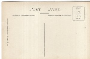 Interior,  Real Photo,  Mirror, Paintings, Pershore