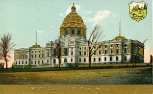 MN - St Paul. State Capitol