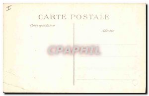 Postcard Old Castle Tournoel