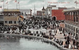 Street Scene - Venice, CA