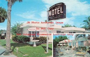 FL, Lantana, Florida, Sun Deck Terrace Motel, MultiView, Dexter No 66900-B