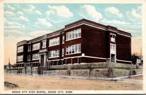 Kansas Dodge City High School