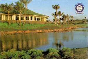 Kauai, HI Hawaii  POIPU BAY RESORT~PGA Golf Course & Country Club 4X6 Postcard