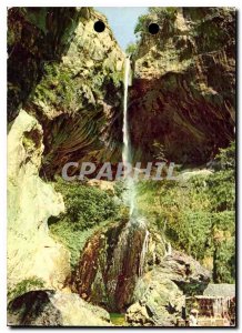 Postcard Modern Colors and Light of France Gorges du Loup Alpes Maritimes Cas...