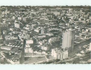 old rppc NICE VIEW Casablanca Morocco i2384