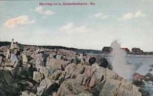Maine Kennebunkport Blowing Cove 1912