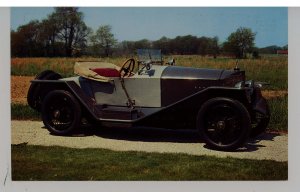 1923 Mercedes 28-95 Runabout