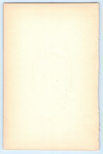 St Nicholas Church Wilton Stained Glass Print