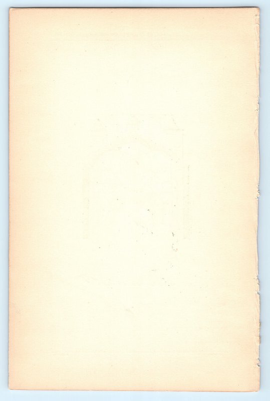 St Nicholas Church Wilton Stained Glass Print