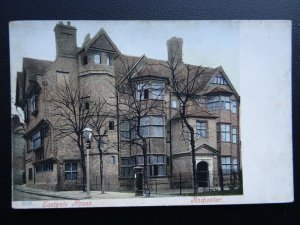 Kent ROCHESTER Eastgate House c1903 Postcard