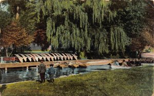 LPS78 CLEVELAND Ohio Gordon Park Postcard