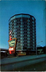 Florida Tallahassee Downtown Holiday Inn 1972