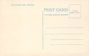 Greetings Uniondale, Pennsylvania, USA Cow Postcard