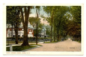 NY - Rome. North George Street