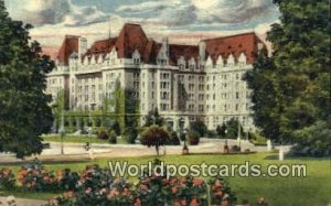 CPR Empress Hotel Victoria British Columbia, Canada Unused 