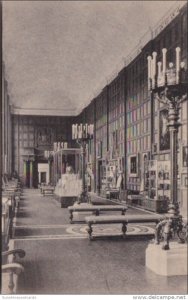 The Exhibition Hall The Folger Shakespeare Library Washington D C