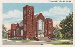 Kentucky Ashland First Methodist Church
