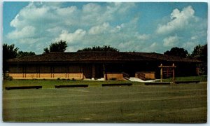 A Modern Visitor Center - Fort Kearny State Historical Park - Kearney, Nebraska