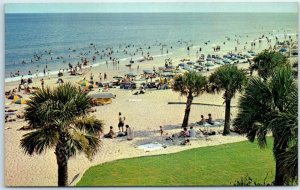 Postcard - Greetings from the America's Finest Myrtle Beach, South Carolina