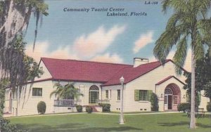 Florida Lakeland Community Tourist Center