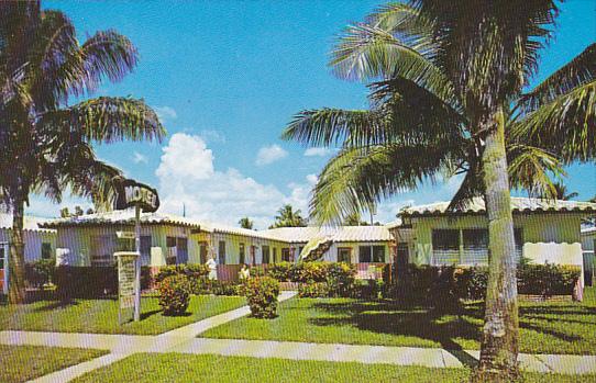 Florida Hollywood Cardinal Plaza Motel