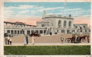 13172 Union Depot, Joliet, Illinois 1918