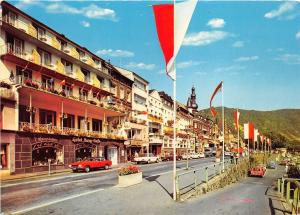 BG11066 cochem moselpromenade  car voiture  germany