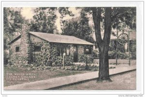 The Wagon Wheel, Olivet College, Olivet, Illinois, 1900-1910s