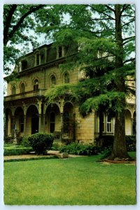 SAN ANTONIO, Texas TX ~ King William Street STEVES HOMESTEAD 4x6 Postcard