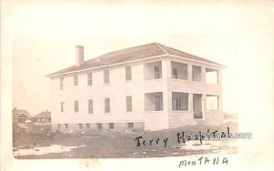 Terry Hospital - Montana MT  