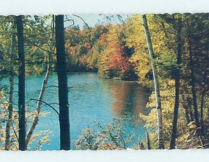 Pre-1980 NATURE SCENE Southampton - Near Owen Sound Ontario ON AD6081