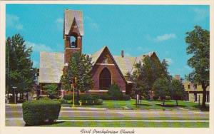 Illinois Kankakee First Presbyterian Church