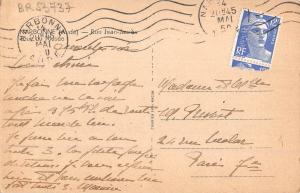 BR53737 Narbonne rue jean jaures    France