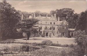 England Barwick The Barwick House 1909