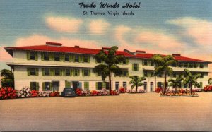 St Thomas Trade Winds Hotel