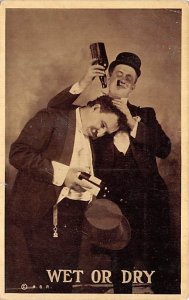 Wet or Dry Brewery 1913 