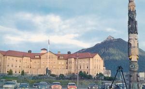 Pioneers Home, Sitka, Alaska PC5404