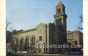 Fountain Street Church - Grand Rapids, Michigan MI  