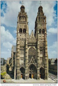 France Tours Cathedrale Saint-Gatien