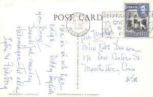 Somerset Bridge Bermuda Postcard