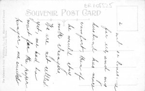 br105525 wating for pilot off bic st lawrence river canada