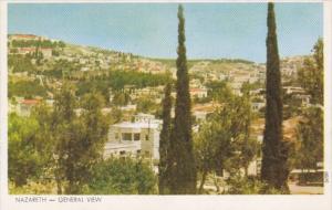 Israel Nazareth General View