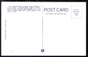 The Briers.Natchez,MS