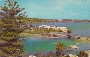 Bermuda Smith's Parish Flatts Inlet