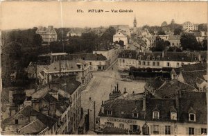 CPA MELUN Vue Generale (1299771)