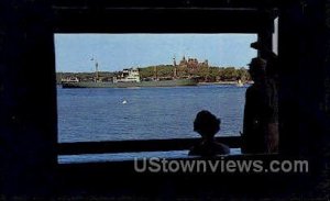 Riveredge Motel & Pancake House in Alexandria Bay, New York