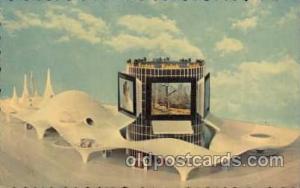 1964-1965 New York Worlds Fair Exposition Postcard