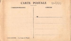 BF8810 constantine les gorges de thumei algeria      Algeria
