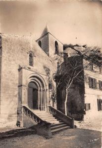 BR27283 Les Baux Eglise St Vincent france