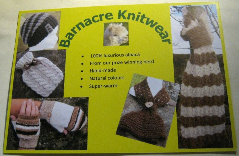 Advertising retail Fashion barnacre Knitwear - unposted